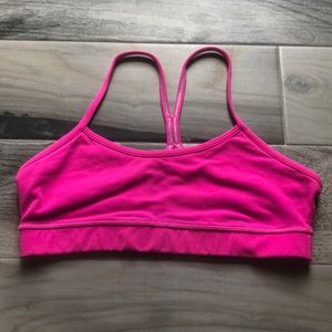 Lululemon Athletica Flow Y Bra